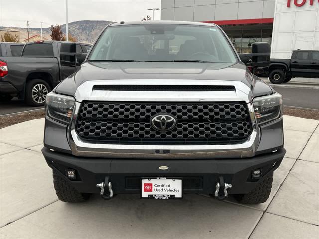 used 2019 Toyota Tundra car, priced at $34,899