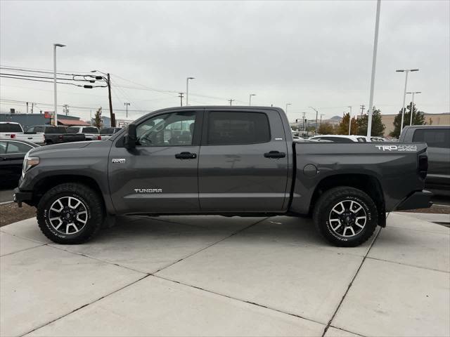 used 2019 Toyota Tundra car, priced at $34,899