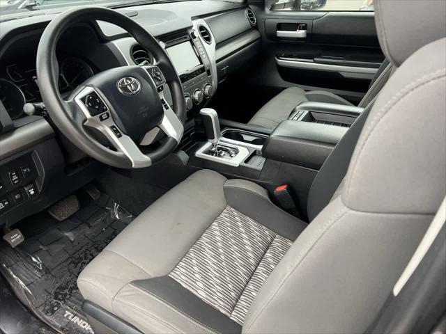 used 2019 Toyota Tundra car, priced at $34,899