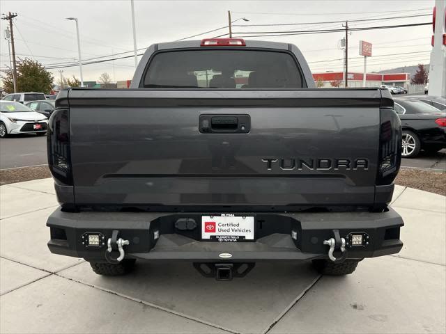 used 2019 Toyota Tundra car, priced at $34,899