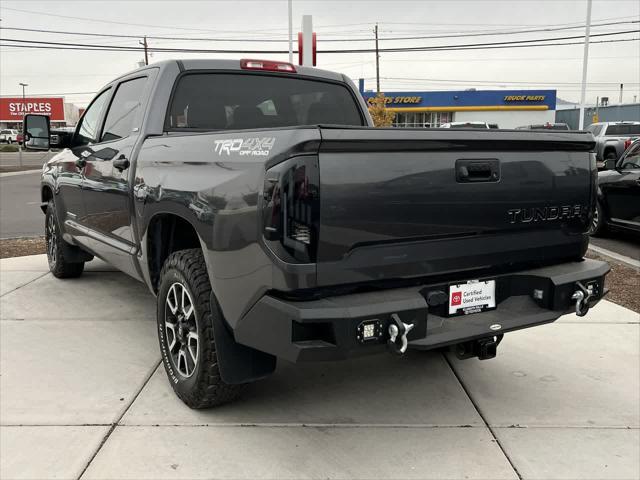 used 2019 Toyota Tundra car, priced at $34,899