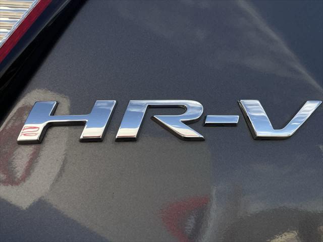 used 2022 Honda HR-V car, priced at $23,499