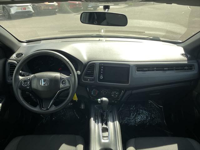used 2022 Honda HR-V car, priced at $23,499