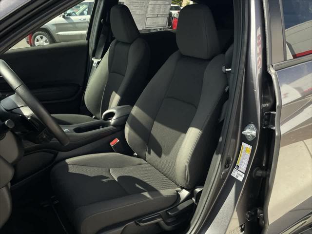 used 2022 Honda HR-V car, priced at $23,499