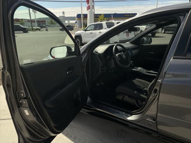 used 2022 Honda HR-V car, priced at $23,499