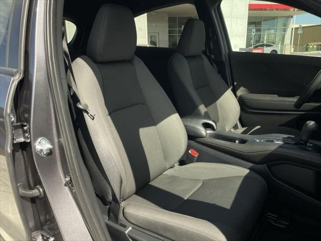 used 2022 Honda HR-V car, priced at $23,499