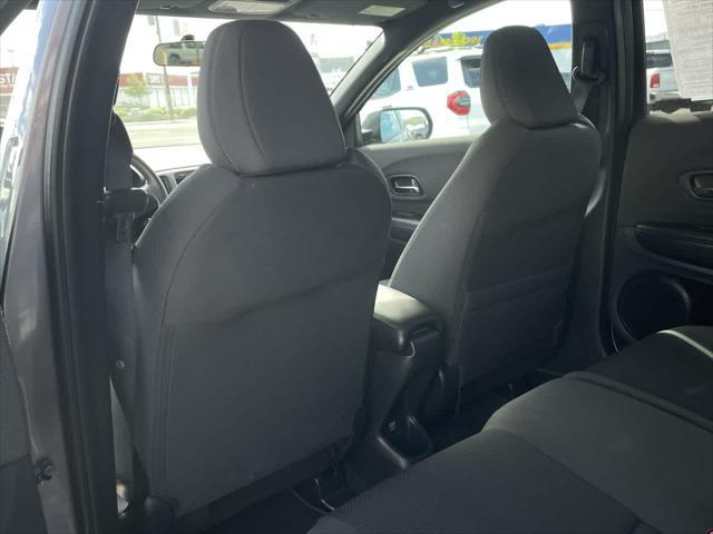used 2022 Honda HR-V car, priced at $23,499