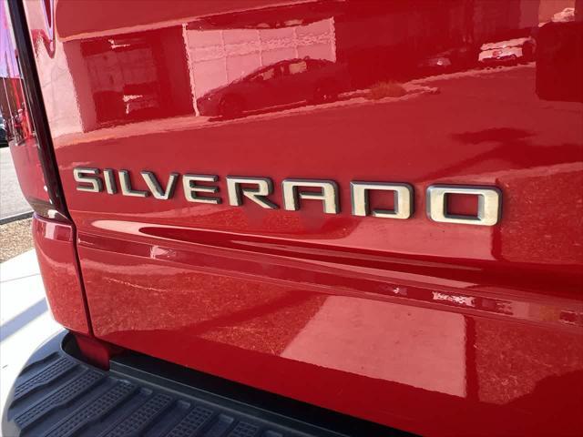 used 2019 Chevrolet Silverado 1500 car, priced at $32,798