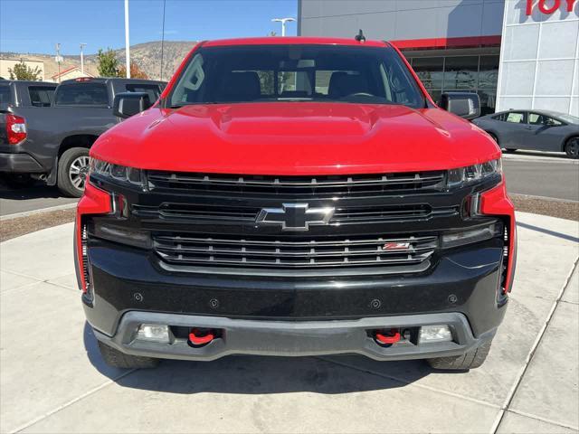 used 2019 Chevrolet Silverado 1500 car, priced at $32,798