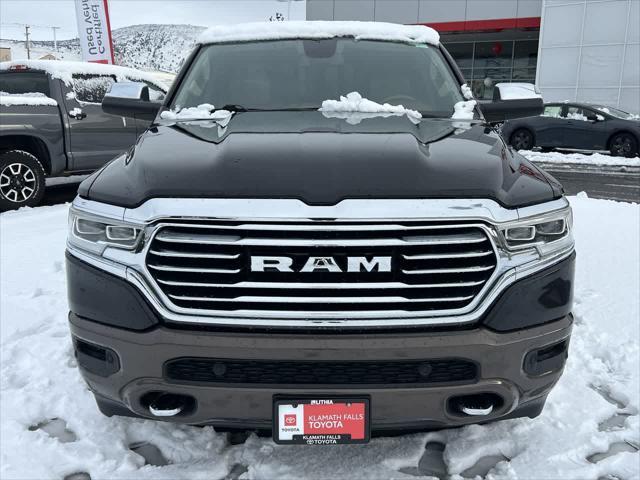 used 2020 Ram 1500 car, priced at $38,688