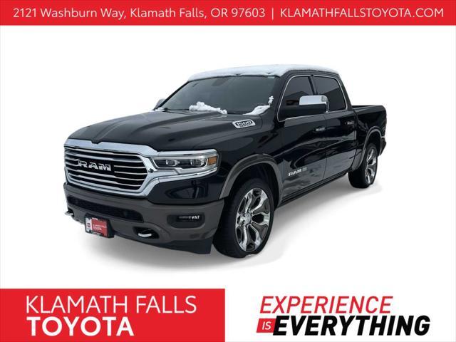 used 2020 Ram 1500 car, priced at $38,688