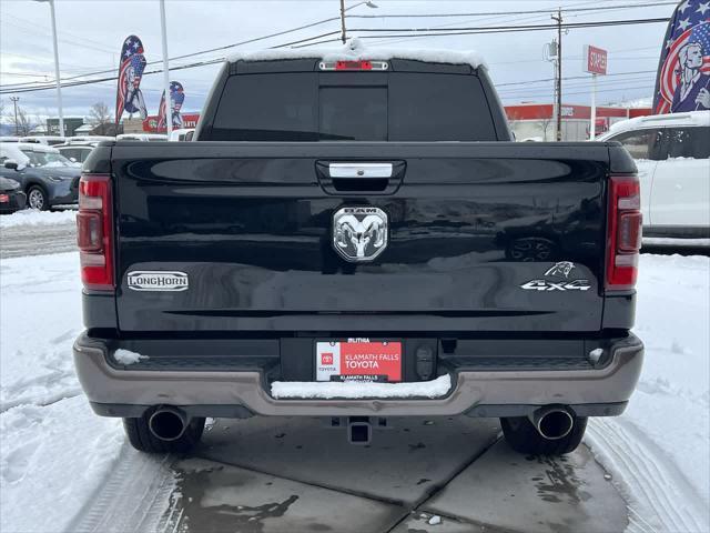 used 2020 Ram 1500 car, priced at $38,688