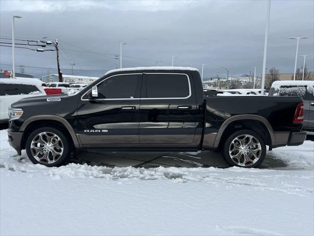 used 2020 Ram 1500 car, priced at $38,688