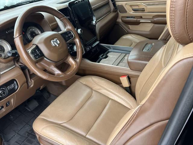 used 2020 Ram 1500 car, priced at $38,688