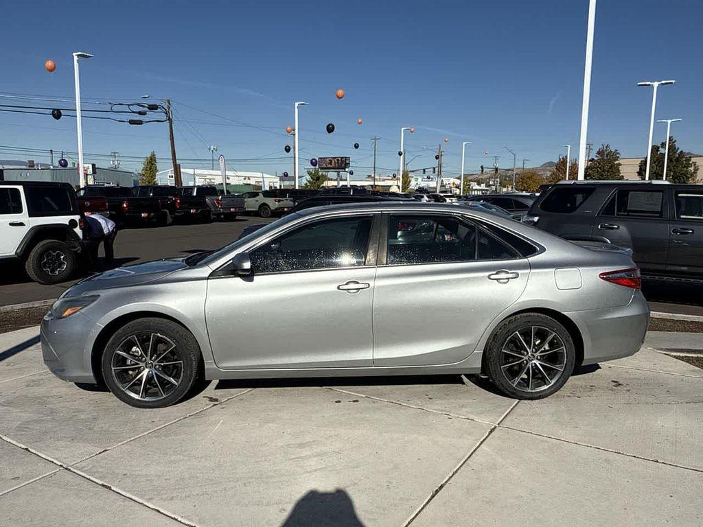 used 2015 Toyota Camry car, priced at $20,641
