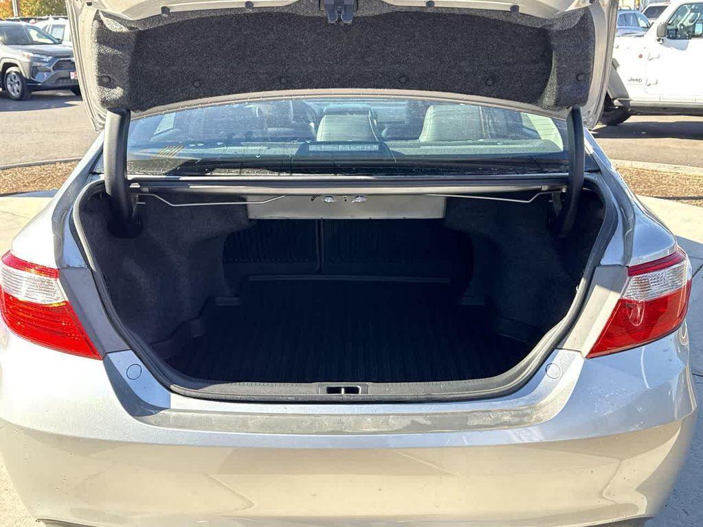 used 2015 Toyota Camry car, priced at $20,641