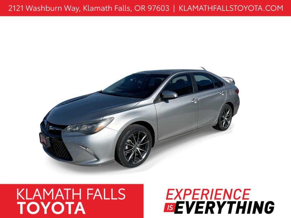 used 2015 Toyota Camry car, priced at $20,866