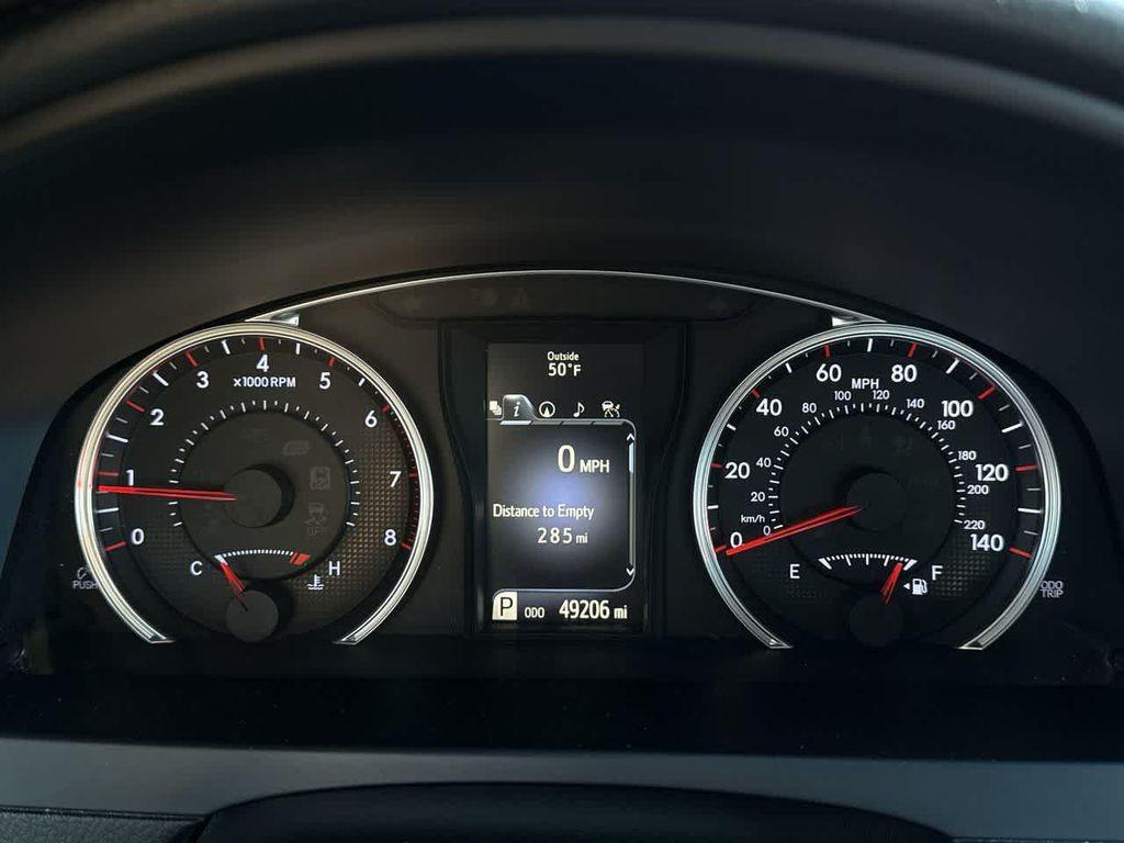 used 2015 Toyota Camry car, priced at $20,641