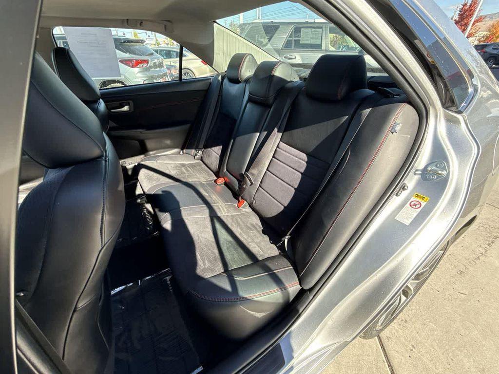 used 2015 Toyota Camry car, priced at $20,641