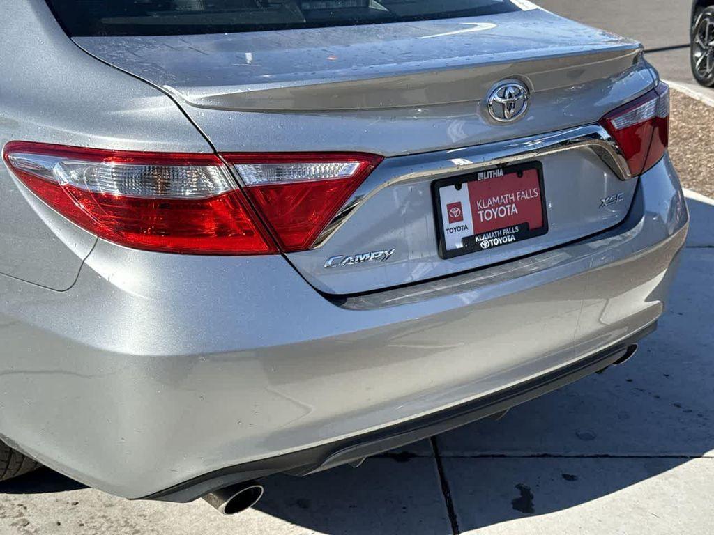 used 2015 Toyota Camry car, priced at $20,641