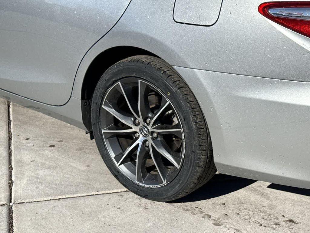 used 2015 Toyota Camry car, priced at $20,641