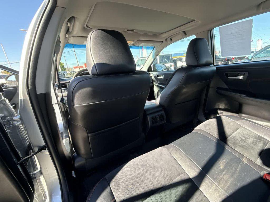 used 2015 Toyota Camry car, priced at $20,641