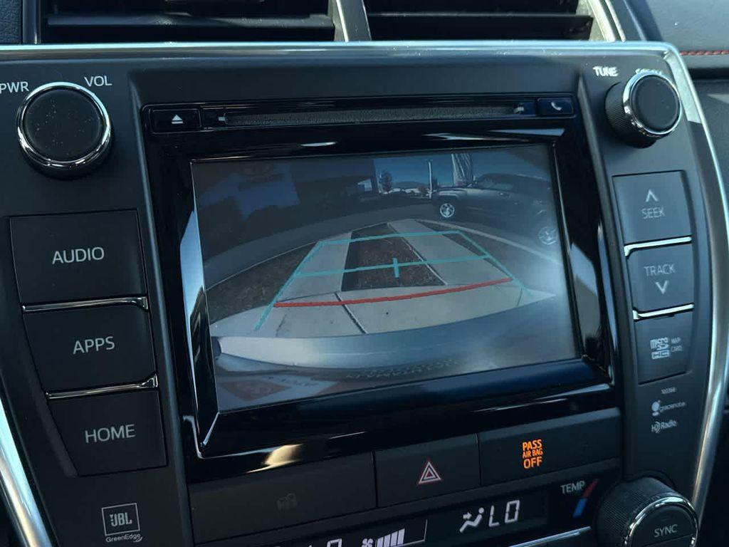 used 2015 Toyota Camry car, priced at $20,641
