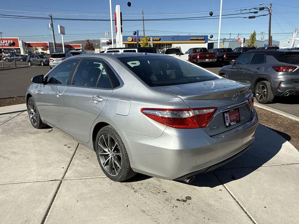 used 2015 Toyota Camry car, priced at $20,641