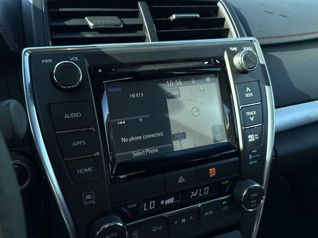 used 2015 Toyota Camry car, priced at $20,641