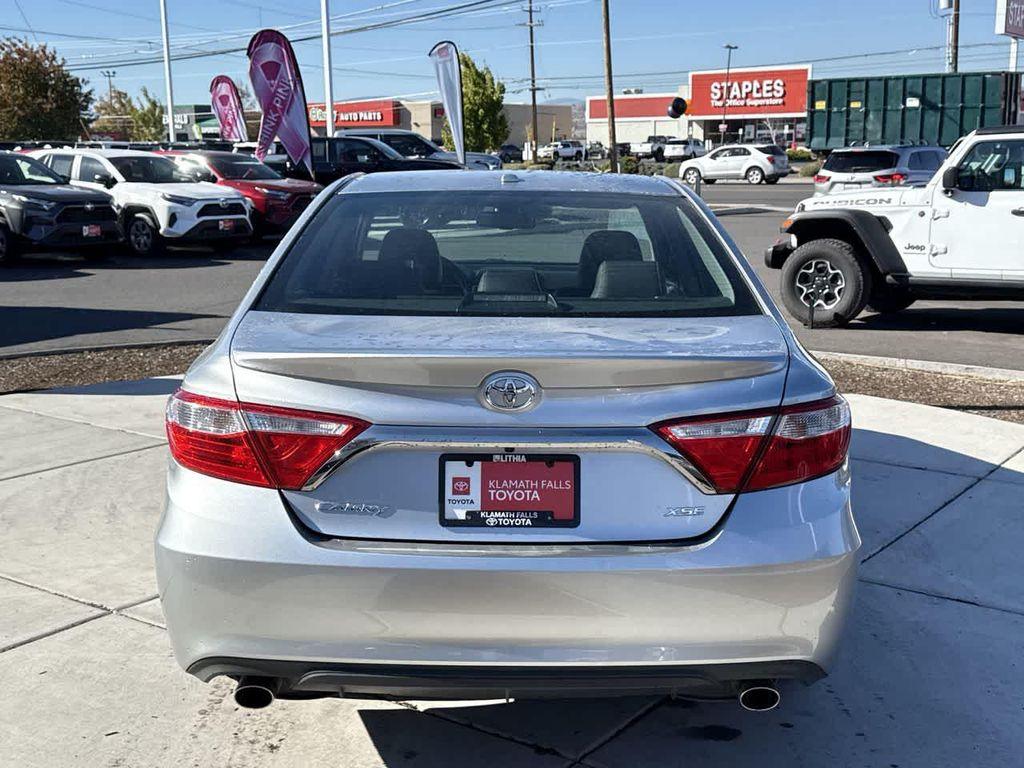 used 2015 Toyota Camry car, priced at $20,641
