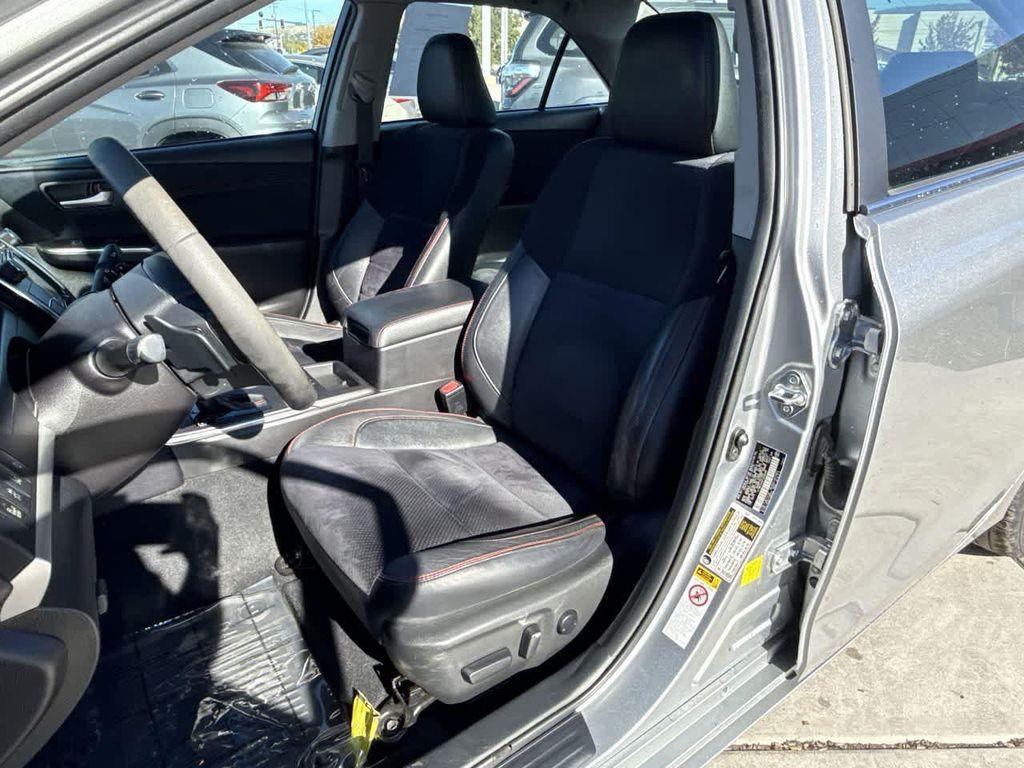 used 2015 Toyota Camry car, priced at $20,641