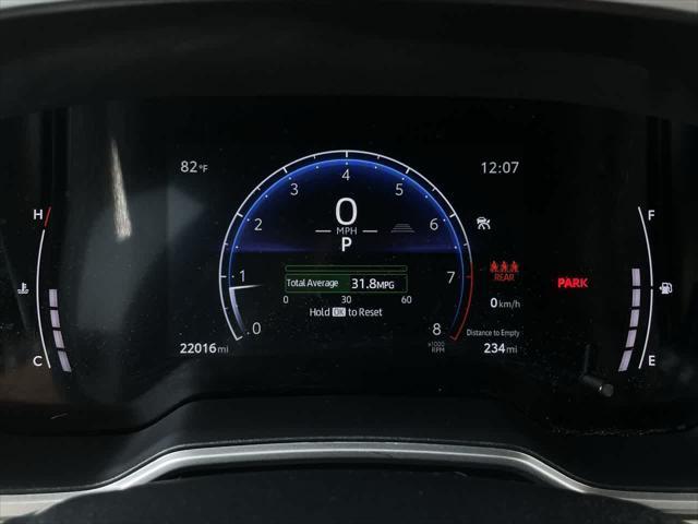 used 2023 Toyota Corolla Cross car, priced at $30,377