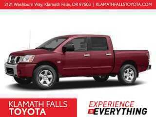 used 2006 Nissan Titan car, priced at $14,977