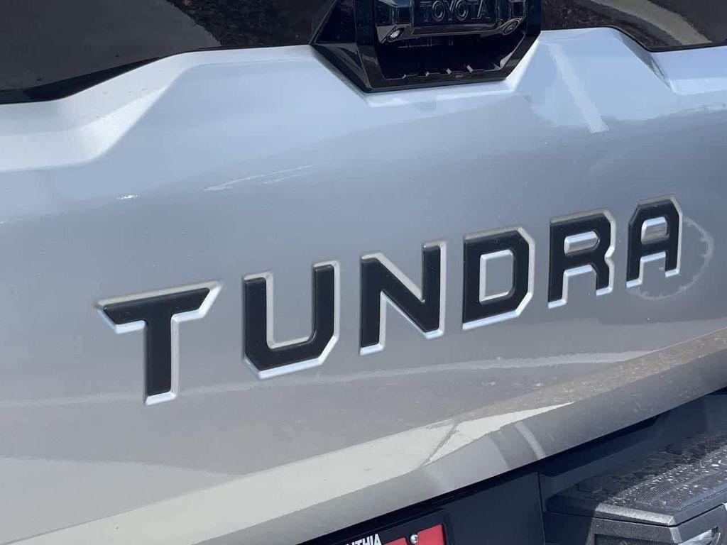 new 2025 Toyota Tundra car, priced at $65,016