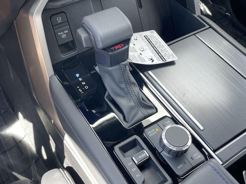 new 2025 Toyota Tundra car, priced at $65,016