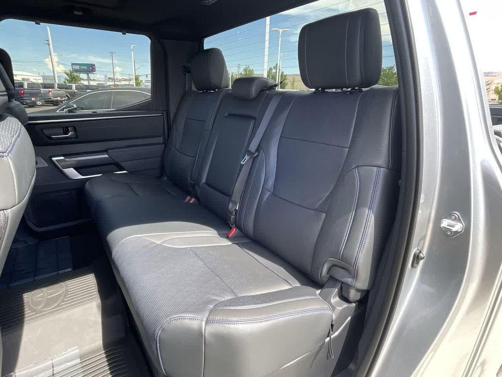 new 2025 Toyota Tundra car, priced at $72,817