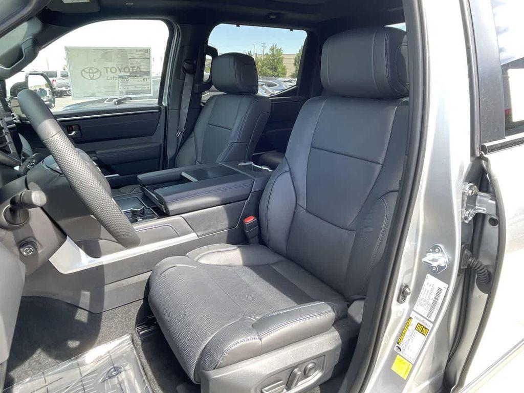 new 2025 Toyota Tundra car, priced at $72,817