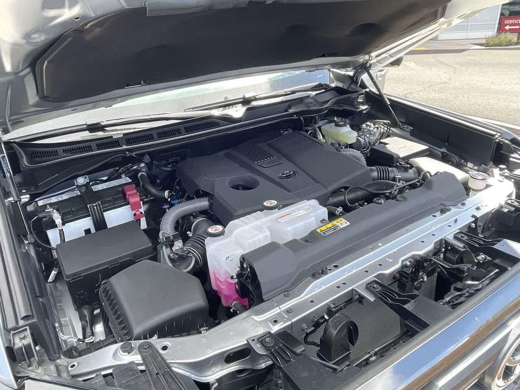new 2025 Toyota Tundra car, priced at $72,817