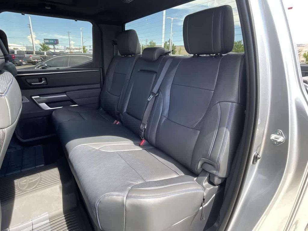 new 2025 Toyota Tundra car, priced at $65,016