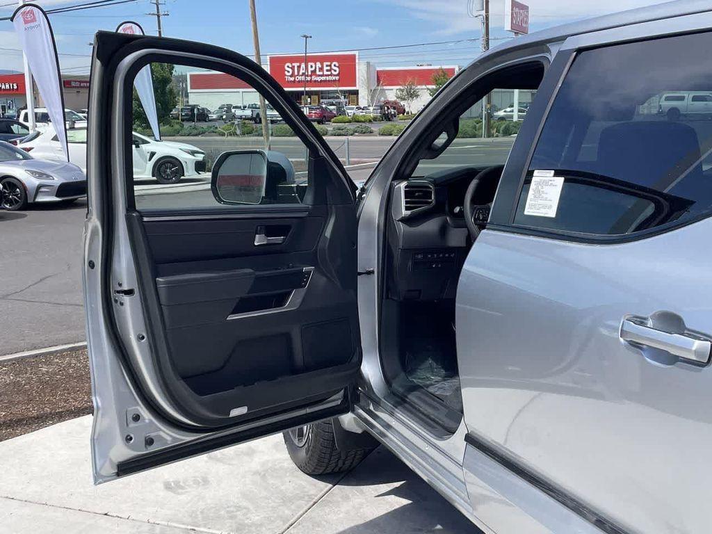 new 2025 Toyota Tundra car, priced at $72,817