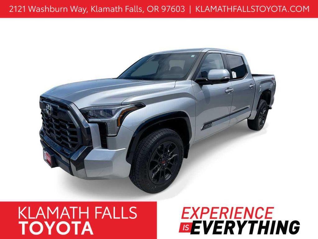 new 2025 Toyota Tundra car, priced at $65,016