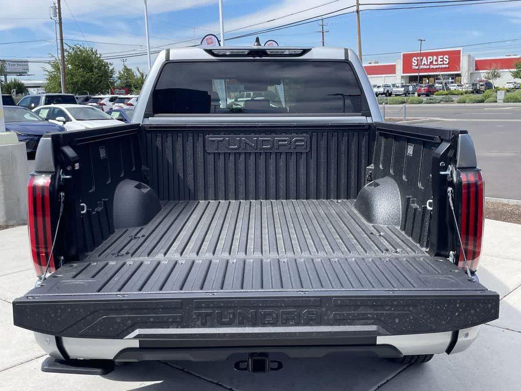 new 2025 Toyota Tundra car, priced at $72,817