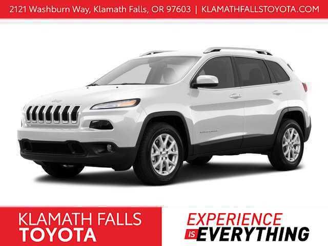 used 2016 Jeep Cherokee car, priced at $10,899
