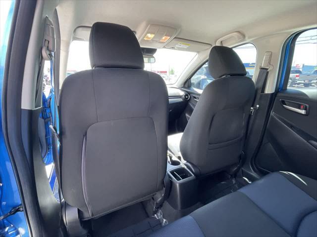 used 2019 Toyota Yaris Sedan car, priced at $15,263