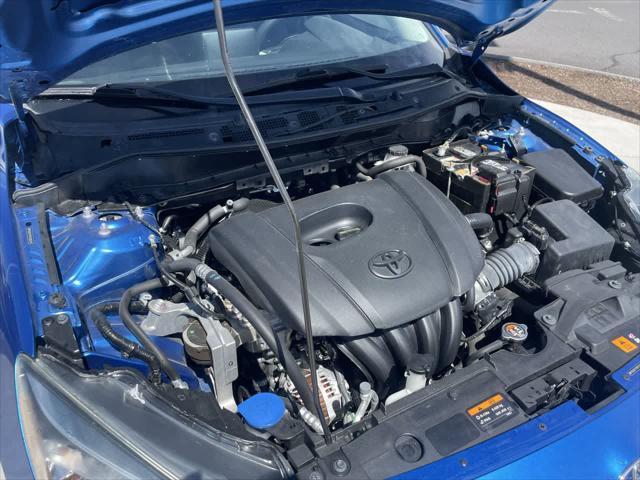 used 2019 Toyota Yaris Sedan car, priced at $15,263