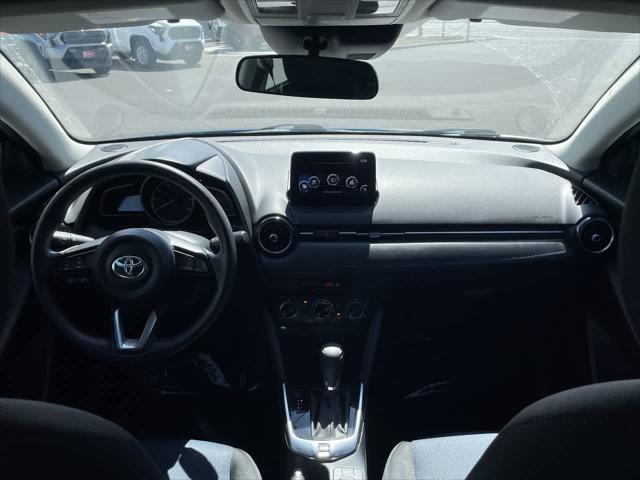 used 2019 Toyota Yaris Sedan car, priced at $15,263