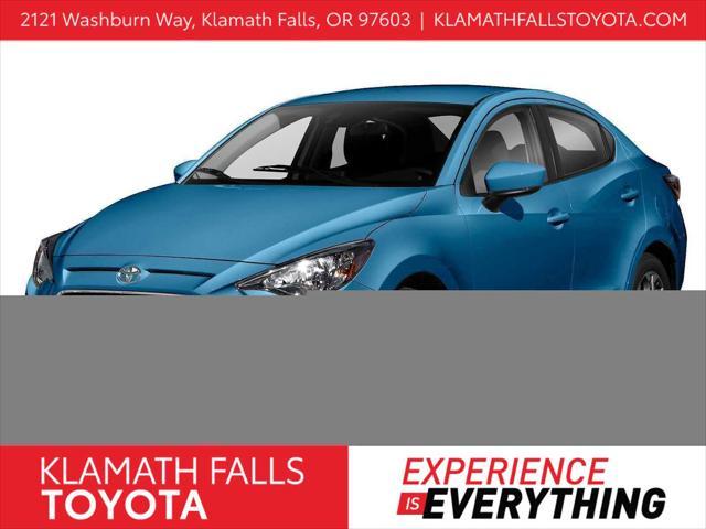 used 2019 Toyota Yaris Sedan car, priced at $15,263
