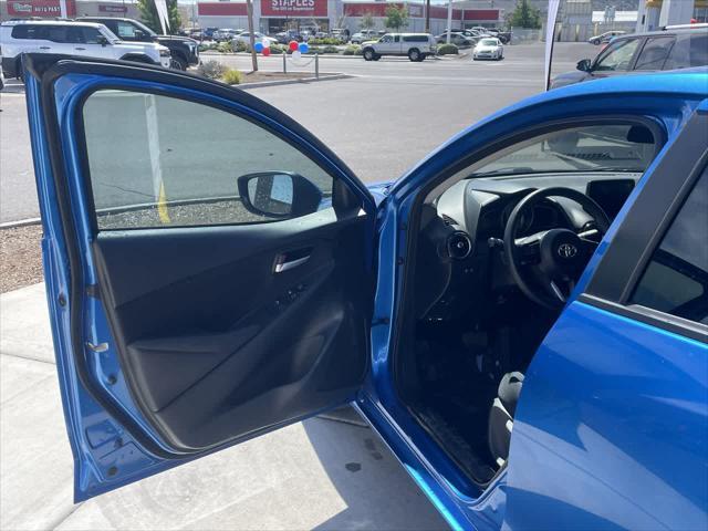 used 2019 Toyota Yaris Sedan car, priced at $15,263