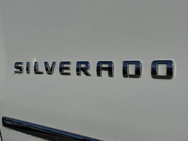 used 2015 Chevrolet Silverado 1500 car, priced at $21,224