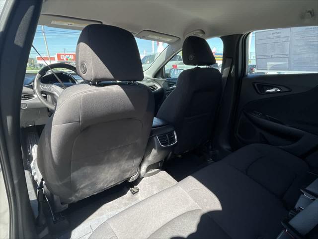 used 2023 Chevrolet Malibu car, priced at $17,339